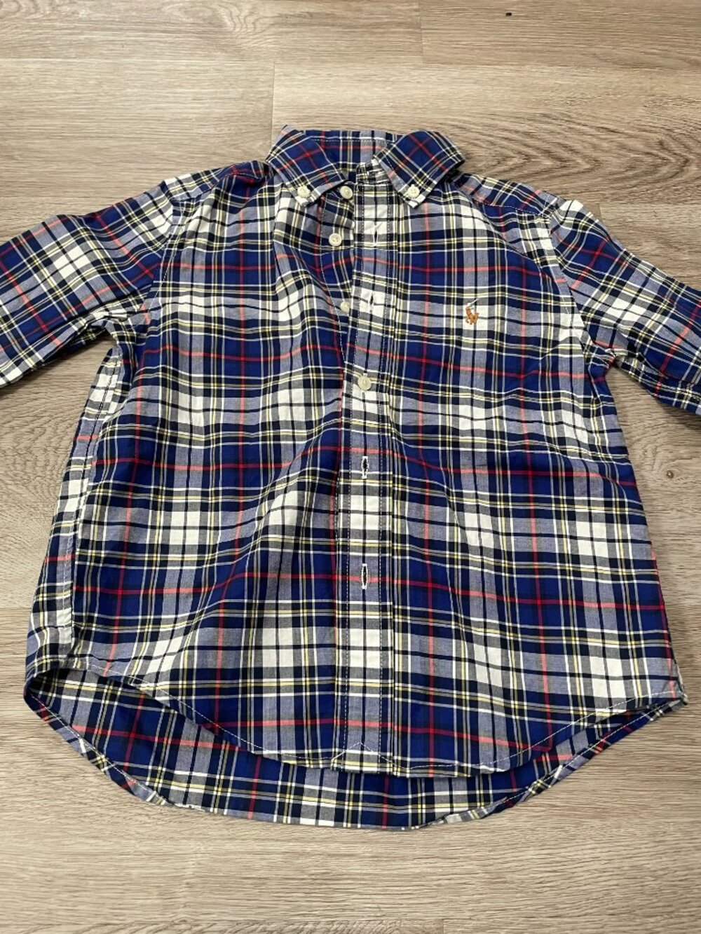 Preppy Shirt - Picture 11 of 12